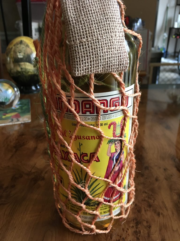 snake print water bottle